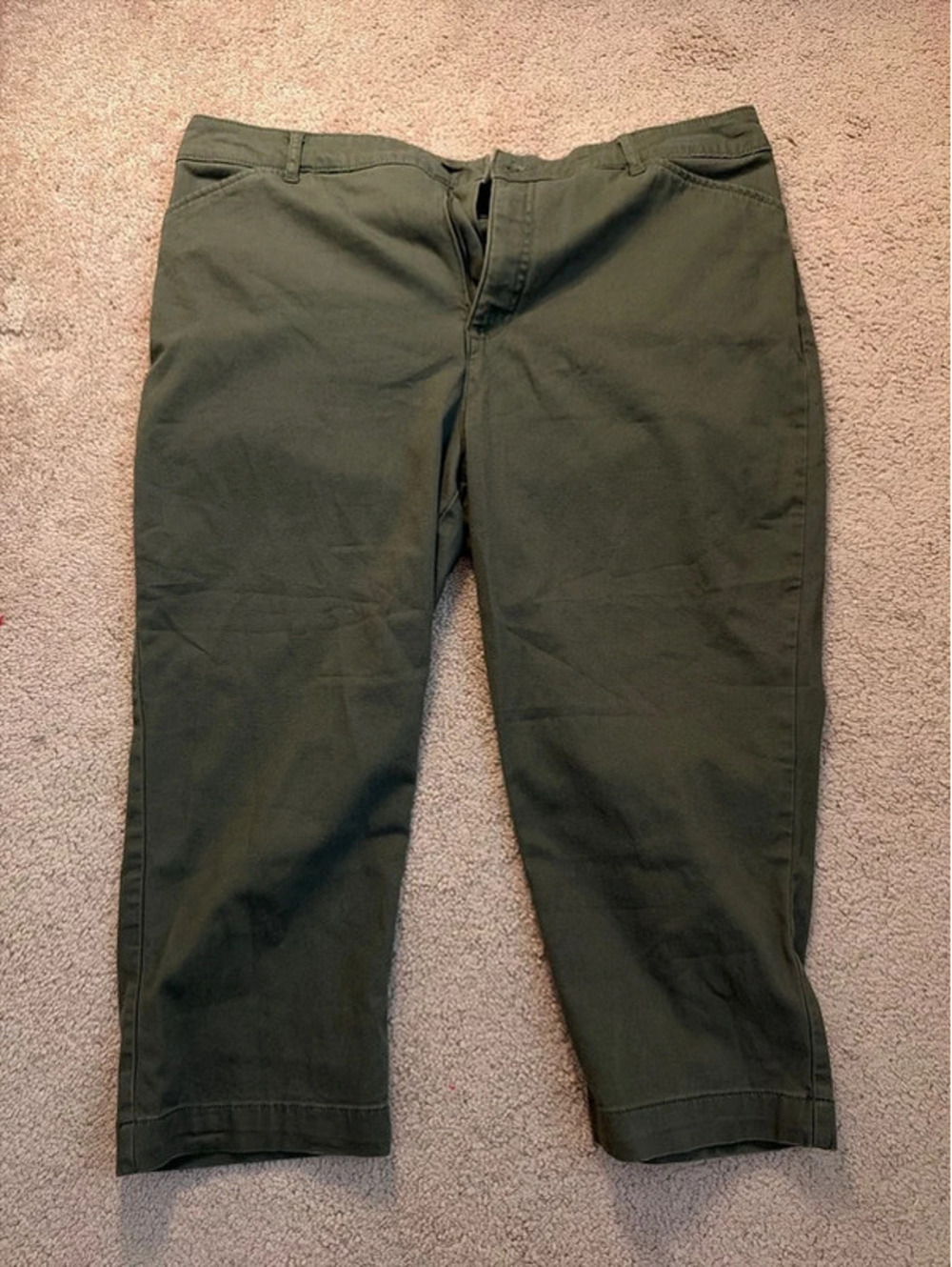 St John’s Bay - Woman’s Capri Pants